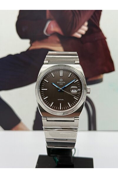Hislon Casual Wristwatch with Sapphire Crystal with 3 Years Warranty