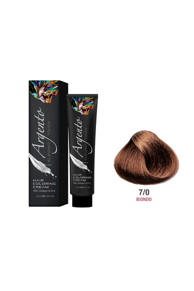 Argento Hair Dye 7.0