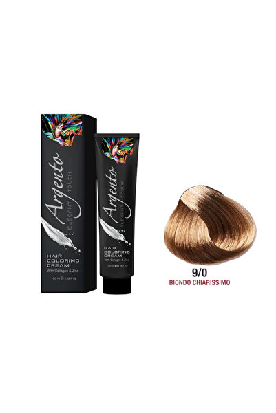 Argento Hair Dye 9.0