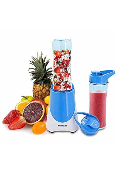 sonashi Portable Sports Blender, Smoothie Maker- 300W