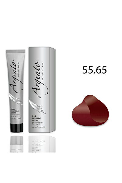 Argento Pro Hair Dye - Tutti Red Light Brown