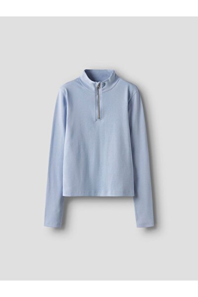 Limited by Name It Oberteil Half-zip