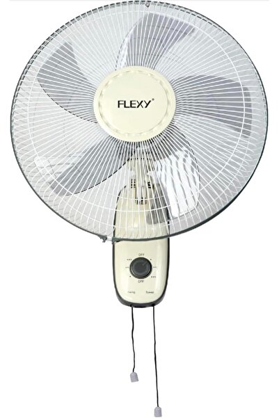 flexy 16 Inch 60W High Airflow Wall-Mounted Electric Fan