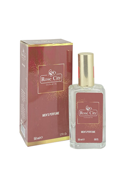 rosecity Rose City 50 ml. Kahverengi Erkek Parfüm