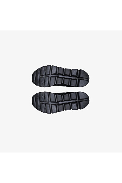 On Running Cloud 6 Waterproof "All Black"