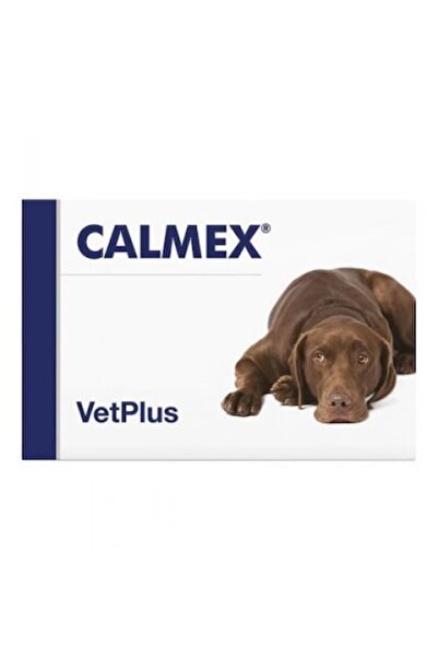 Vetplus Calmex - 10 comprimate