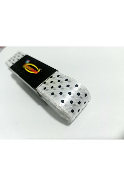 Sultan Polka dot satin ribbon 20 mm - 10 meters