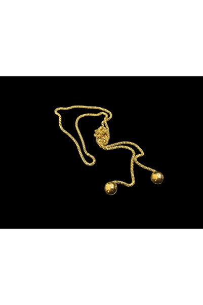 Ajoy Deco Store Zaza Gold Necklace