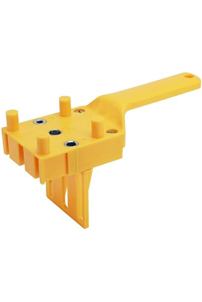 AZONEE دليل حفر ثقب دبوس التثبيت اليدوي ومقبض إيقاف لقمة الحفر وغطاء بلاستيكي...