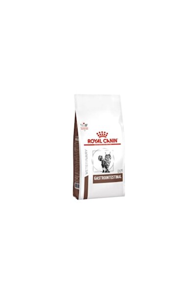 Royal Canin Veterinary Diet Gastro Intestinal Cat Dry Food 2 Kg