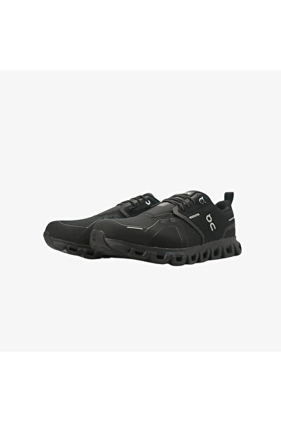 On Running Cloud 6 Waterproof "All Black"