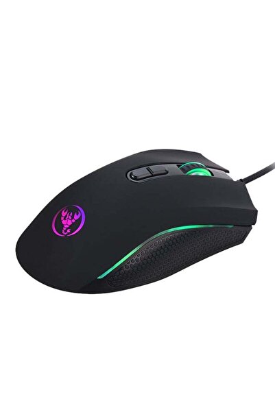 Primo Plus Wired Gaming Mouse With Lights