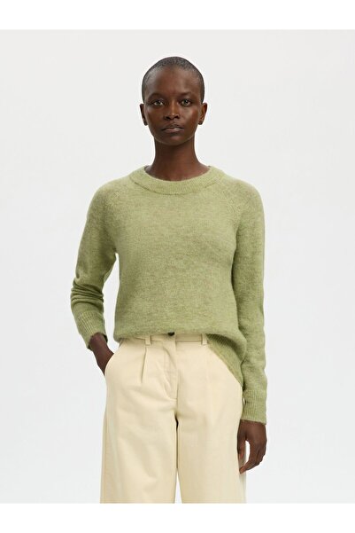 SELECTED Jumper Wollmix