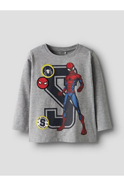 Name it Oberteil Spider-Man