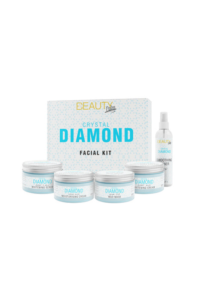 Beauty Palm 5-in-1 Diamond Crystal Facial Kit