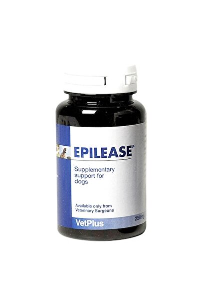Vetplus Epilease 250 mg x 60 caps