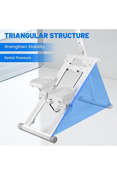 Lichico Stair Stepper for Home Gym, Vertical Climber Machine for Full Body Workout