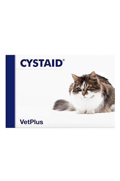 Vetplus Cystaid for Cats 30 capsules -