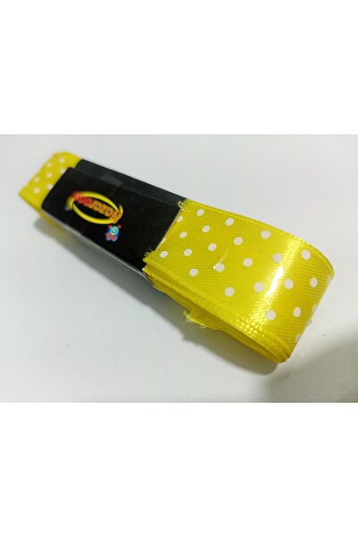 Sultan شريط ساتان منقط 20 ملم - 10 أمتار