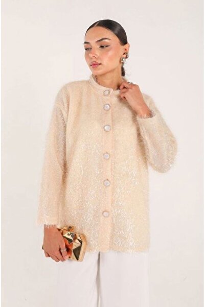 Thebomb Sila Buttoned Cardigan