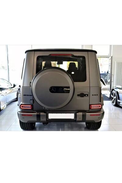 MAF Emblemă Mercedes Clasa G G63, Neagră