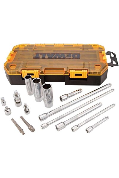 Dewalt مجموعة أدوات ملحقة DWMT73807، 15 قطعة
