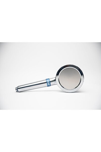 Blu Intelligent Health Solutions blu Ionic Handheld Shower Head and Filter - Filtration Bundle (Chrome, 3 NMC Filters)