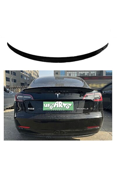 MAF Eleron portbagaj negru lucios