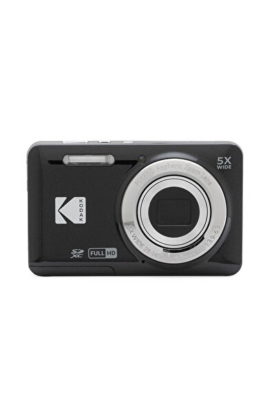Kodak PIXPRO FZ55 16MP Point & Shoot Camera 5X Optical Zoom 28mm 1080P