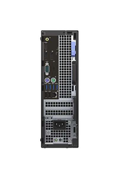 Dell REFURBISHED Optiplex 7050 SFF i7-7th Gen: 16GB RAM, 512GB SSD, Windows 10 Pro