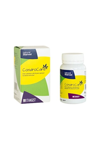 STANGEST CondroCare - Supliment pentru articulații la câini, 30 de comprimate