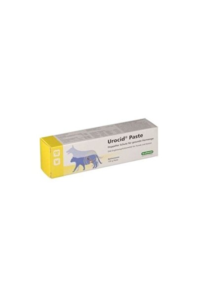 cp pharma Urocid paste 100 g - Urinary supplement for dogs and cats