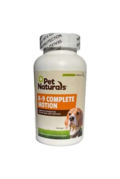 Pet Natural Farm K-9 Complete Motion (sticlă) x120 comprimate