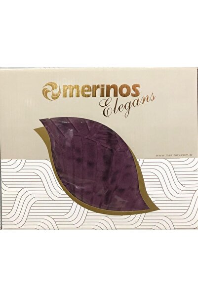 ROYAM Merino Embossed Single Boxed Blanket 160 X 220