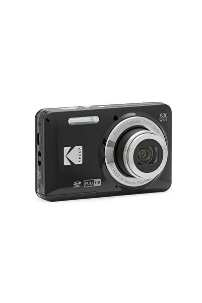 Kodak PIXPRO FZ55 16MP Point & Shoot Camera 5X Optical Zoom 28mm 1080P
