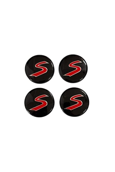 MAF Set de 4 capace pentru jante din aliaj de 54 mm pentru Mini Cooper S