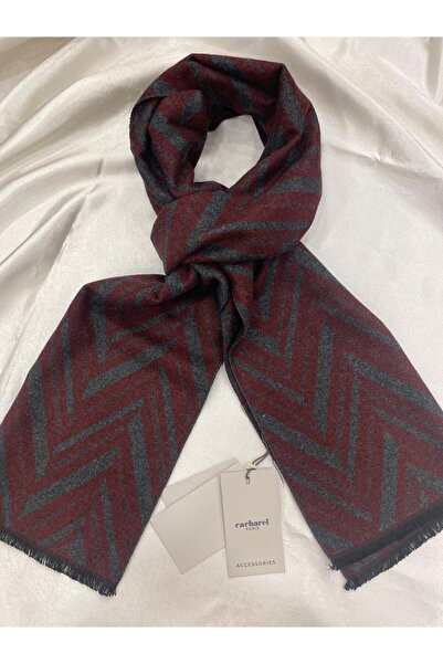 Cacharel Woven Fabric Patterned Scarf-Handkerchief