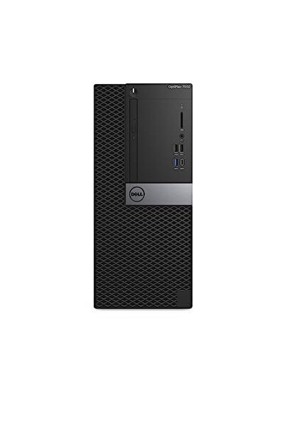 Dell REFURBISHED OPTIPLEX 7050 SFF (Core i5-6th GEN, 8GB RAM, 256GB SSD, Windows 10 Pro)
