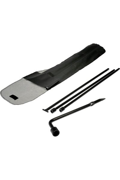 Dorman مقبض رافعة الإطار الاحتياطي/مفتاح ربط عجلة القيادة 926-781 لطرازات إنف...