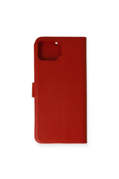 eco port حافظة اوبو A73 تريند اس بلس - احمر