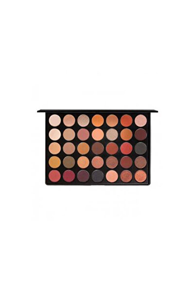 kara duo Kara Dew Eyeshadow Palette, 35 Colors - ES6