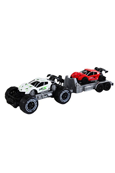 Bebelul Off-road sports car and tow truck set