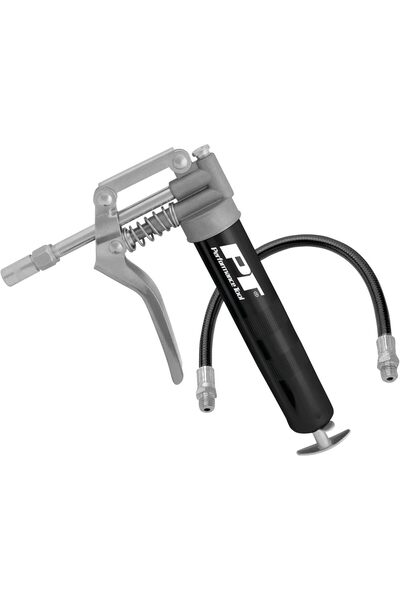 Performance Tool مسدس شحم W54198 سعة 3 أونصات مع خرطوم مرن
