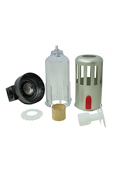 Maxrom Oil and water separator filter, dehydrator 1/2' BF-4000 B-AC0047 Barracuda