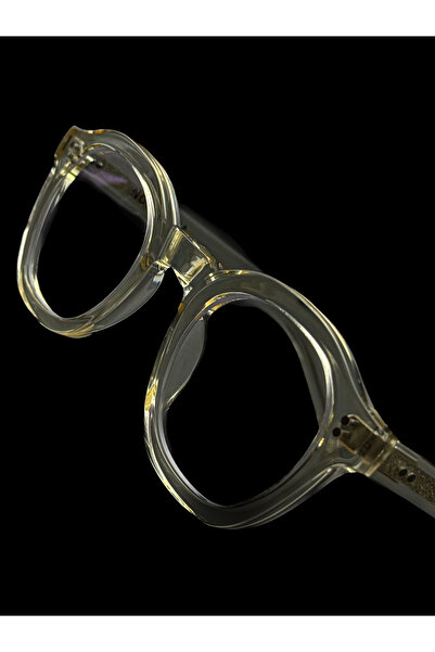 NOCTURNA FRAMES Haze Clear Screen Protection Glasses – Blue Light,