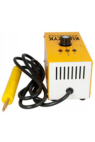 Maxrom Aparat profesional pentru lipit/sudat plastic capsare 20W 230V ZP-1000...