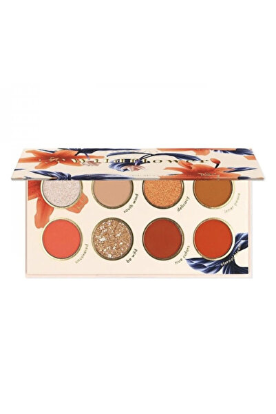kara duo Cara Dew Wildflower Eyeshadow Palette ES106