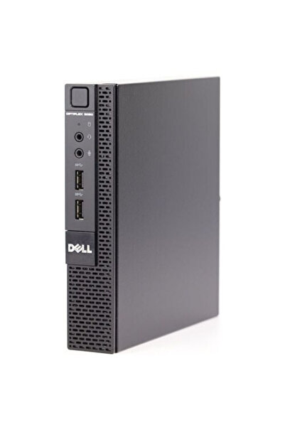 Dell REFURBISHED Optiplex 9020 Micro Desktop Core i7-4TH GEN 8GB 128GB