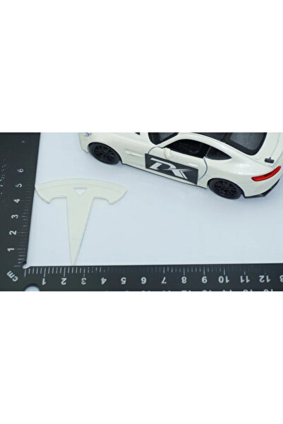 EDEXPORT Tesla Model 3 S X Y Direksiyon Göbeği Şeffaf Renk Logo Arma
