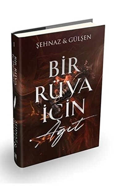 lapis kitap Bir Rüya İçin Ağıt (Ciltli)